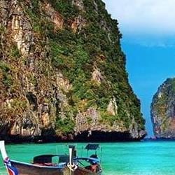 آدرس جزیره فی فی